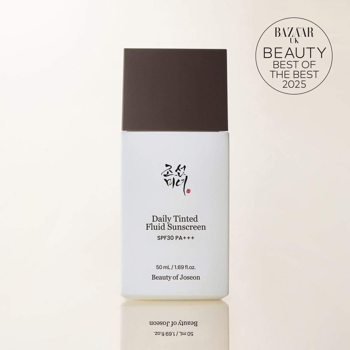 Daily Tinted Fluid Sunscreen