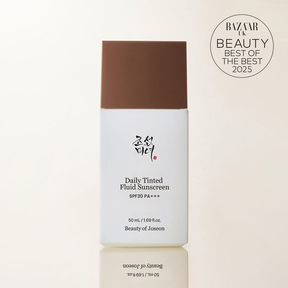 Daily Tinted Fluid Sunscreen