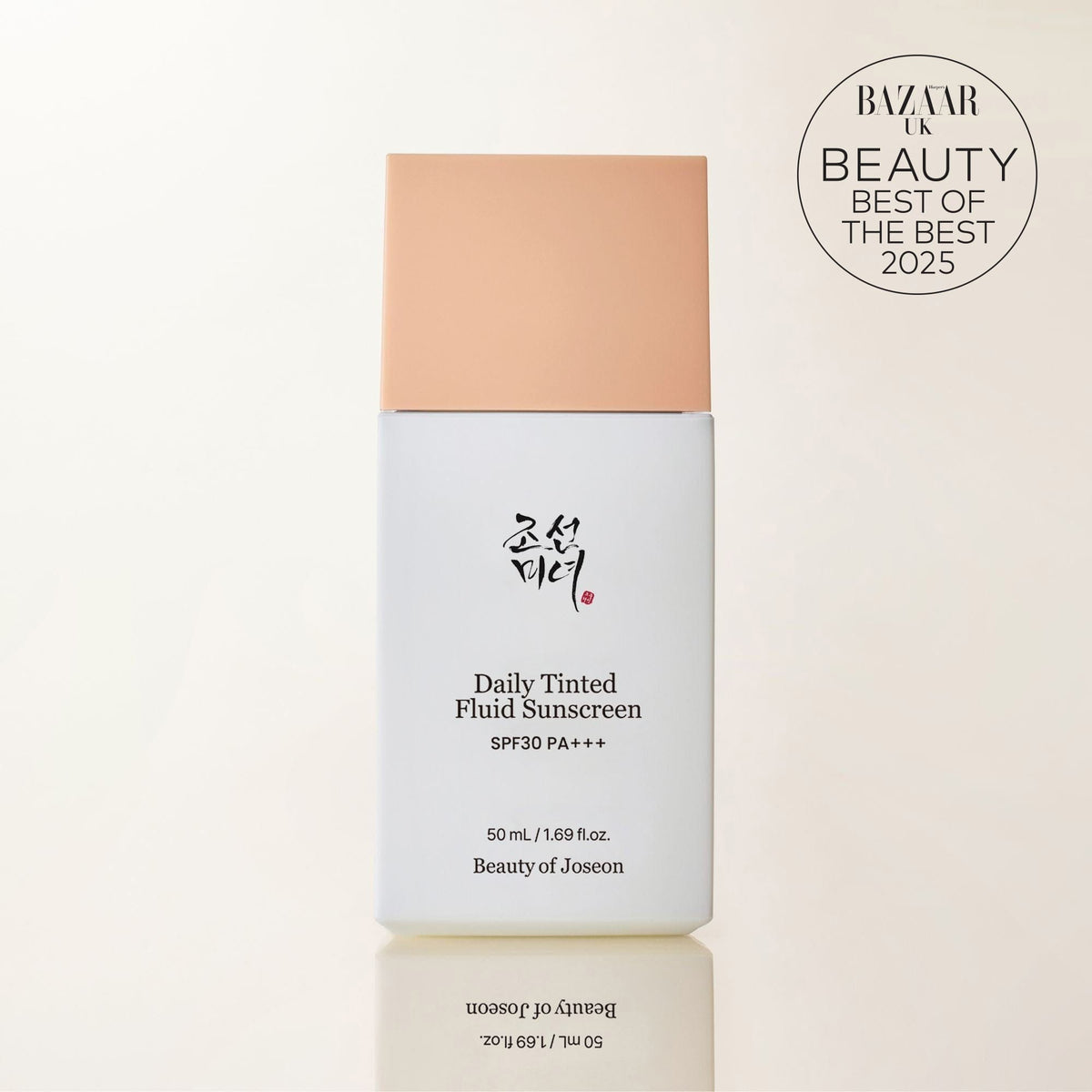 Daily Tinted Fluid Sunscreen